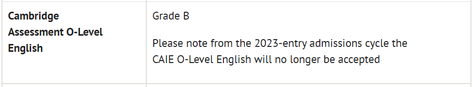 g5对雅思的要求，雅思成绩要求飚至8.0？英国G5语言要求均有更新！ 雅思/GMAT/英语类考试 第3张