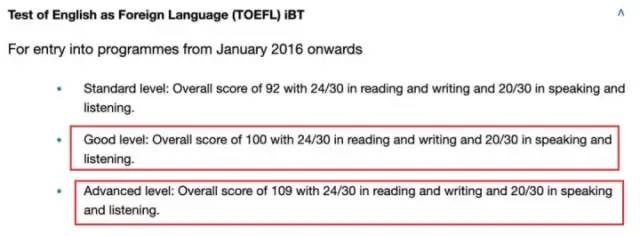 ucl语言班最低雅思成绩要求，雅思要求提高？UCL更新2023本科语言要求等级！ 雅思/GMAT/英语类考试 第6张