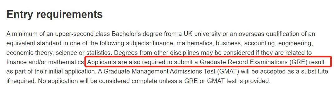 ucl雅思成绩不够，英国申请之路越来越卷，继UCL之后多所学校提高雅思成绩的要求 雅思/GMAT/英语类考试 第5张