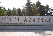 内蒙古农业大学是985还是211学校（低分捡漏211大学）-大拇指知识